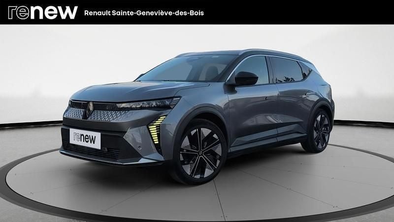 Gris Occasion 2025 Renault Scenic E-Tech Techno SUV | 37 990 € (Bon prix) - Image 1/4