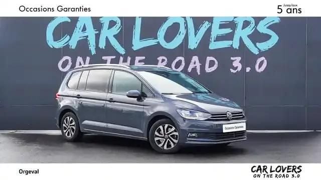 Occasion VW Touran 2023 Gris Monospace