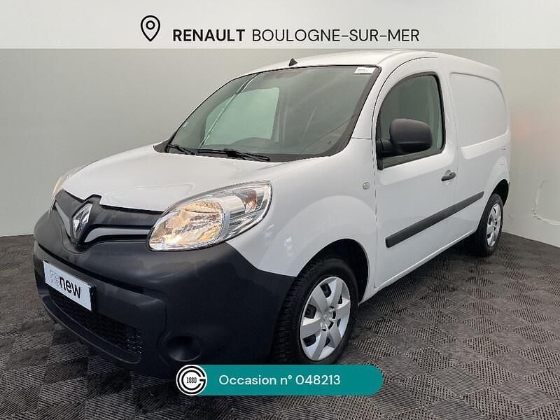 Blanc Utilisé 2021 Renault Express Van | 13 990 € - Image 1/4