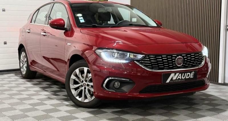 Occasion 2017 Fiat Tipo Easy Berline | 8 990 € (Prix juste) - Image 1/4