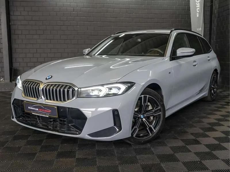 Occasion BMW 330 M Sport 245 ch (180 kW) 2025 Gris Break