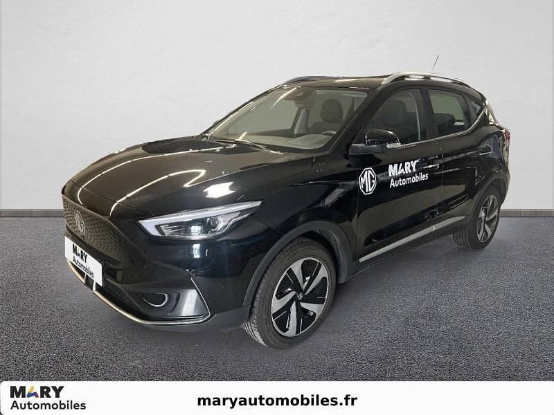 Noir Occasion 2024 MG ZS Berline | 31 990 € (Prix cher) - Image 1/4
