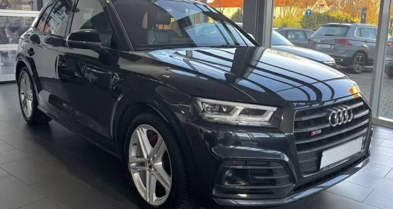 Occasion Audi SQ5 Design 354 ch (260 kW) 2018 SUV