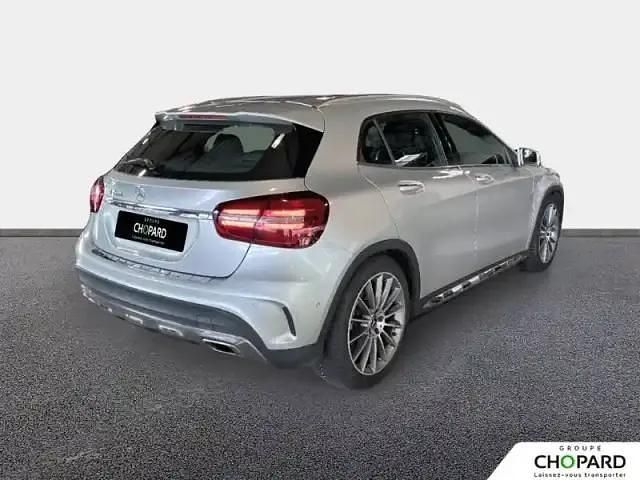 Occasion Mercedes GLA200 2019 Gris SUV