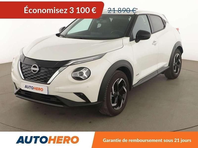Occasion Nissan Juke 143 ch (105 kW) 2024 Blanc SUV