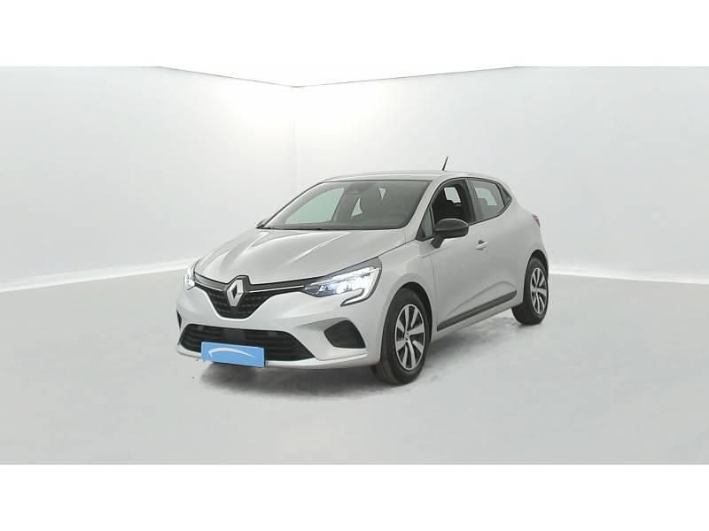 Gris Utilisé 2023 Renault Clio V Equilibre Citadine | 13 990 € (Bon prix) - Image 1/3