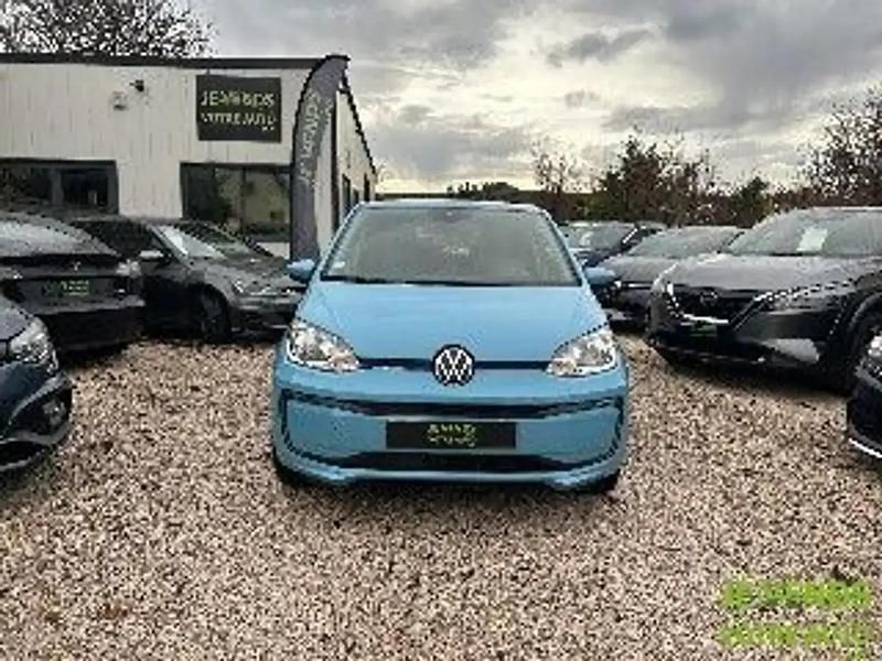 Occasion VW e-up! Life 208 kW (283 ch) 2022 Bleu Citadine