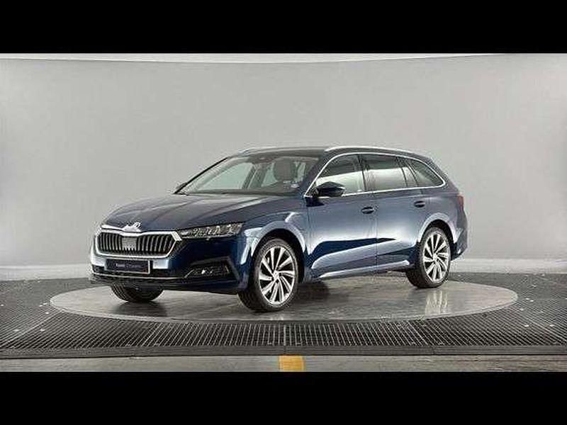 Occasion 2020 Skoda Octavia Style | 22 299 € (Prix assez cher) - Image 1/1