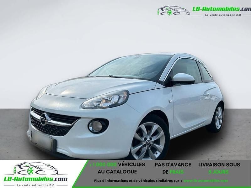Utilisé 2019 Opel Adam Citadine | 13 300 € (Prix juste) - Image 1/4