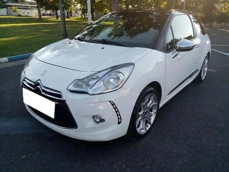 Occasion 2009 Citroën DS3 Chic Berline | 2 768 € (Super prix) - Image 1/4