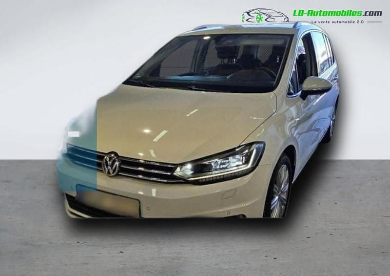 Utilisé 2017 VW Touran Monospace | 27 200 € - Image 1/3