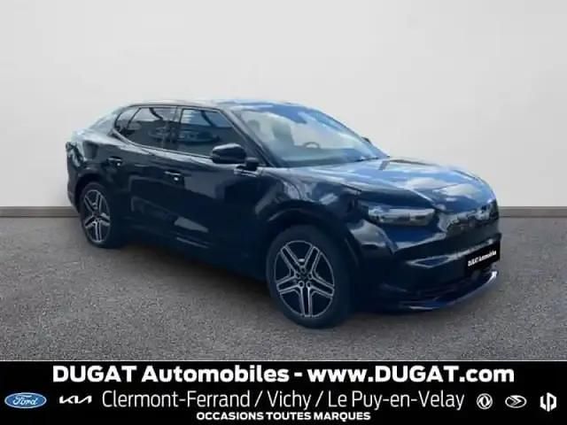 Occasion Ford Capri Extended Range 250 kW (340 ch) 2025 Noir SUV