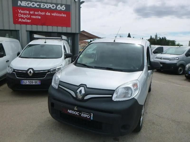 Gris Occasion 2019 Renault Kangoo Monospace | 11 400 € (Prix assez cher) - Image 1/4