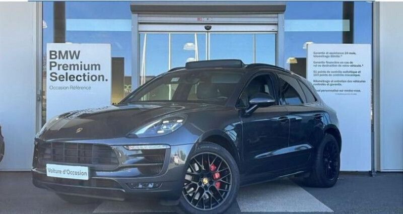 Utilisé 2018 Porsche Macan SUV | 59 890 € (Prix juste) - Image 1/4