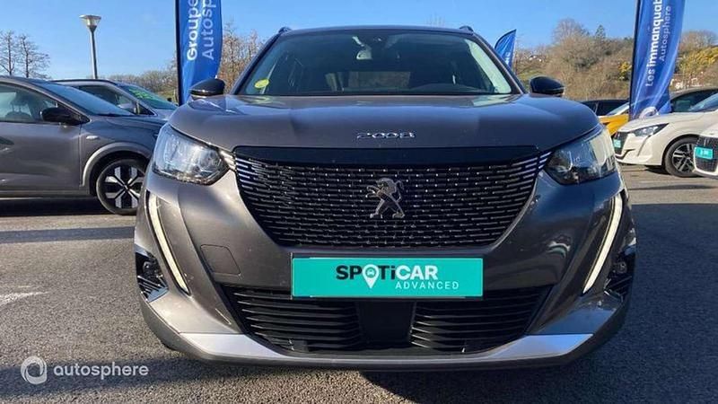 Occasion Peugeot 2008 133 ch (97 kW) 2022 SUV