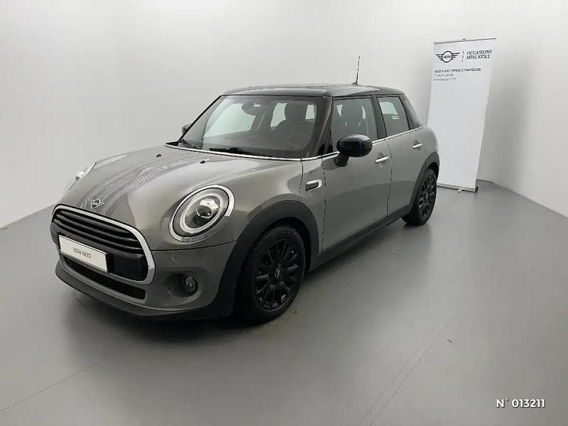 Gris Utilisé 2019 Mini Cooper Citadine | 20 990 € (Prix juste) - Image 1/4