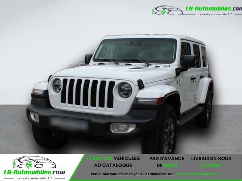 Utilisé 2023 Jeep Wrangler Unlimited SUV | 68 200 € (Bon prix) - Image 1/4