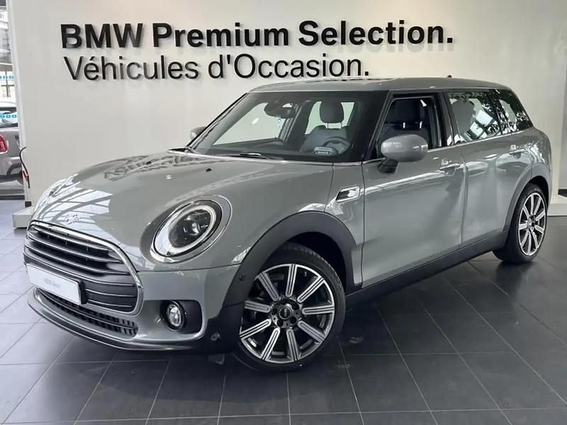 Gris Occasion 2022 Mini ONE Citadine | 24 475 € (Prix juste) - Image 1/4