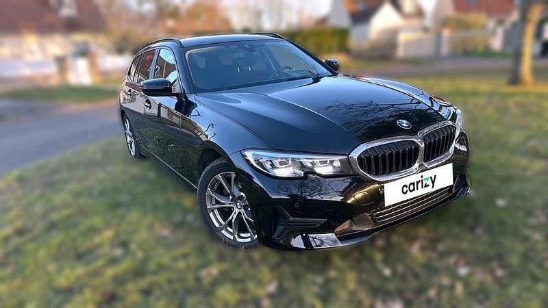 Occasion BMW 318 Sport Line 150 ch (110 kW) 2021 Noir Break
