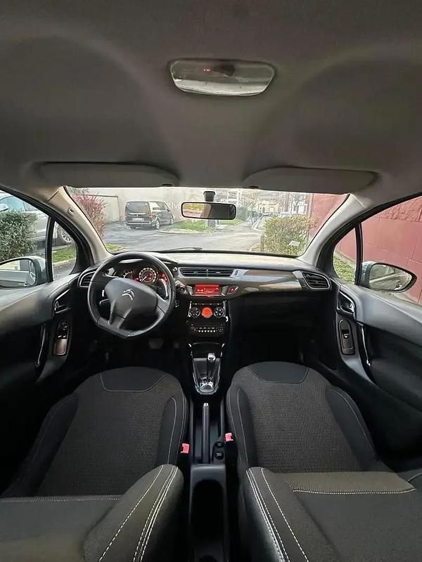 Occasion Citroën C3 Exclusive 68 ch (50 kW) 2013 Berline