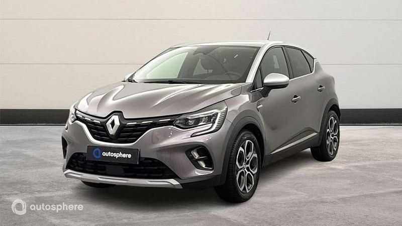 Occasion Renault Captur Rive Gauche 92 ch (67 kW) 2022 Bleu SUV