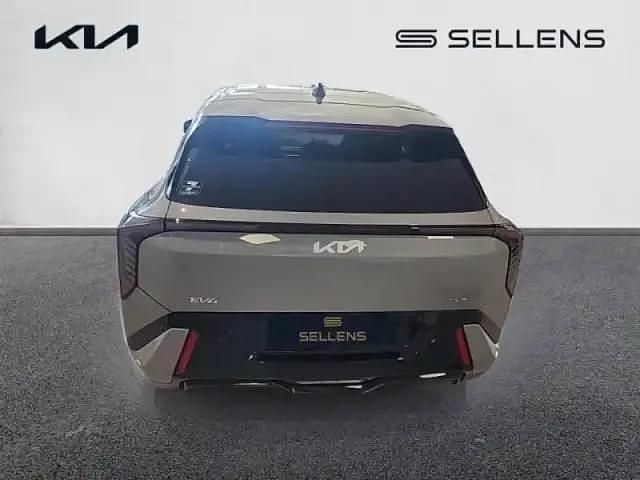 Occasion Kia EV4 GT-Line 152 kW (207 ch) 2025 Gris céramique (m) Citadine