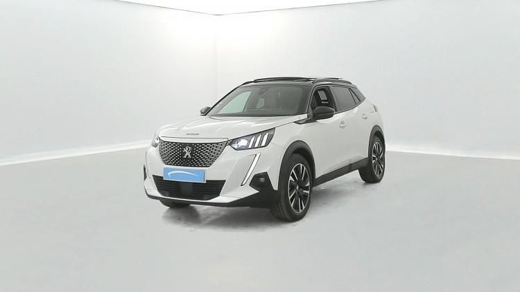 Occasion 2021 Peugeot e-2008 GT SUV | 15 490 € (Bon prix) - Image 1/1