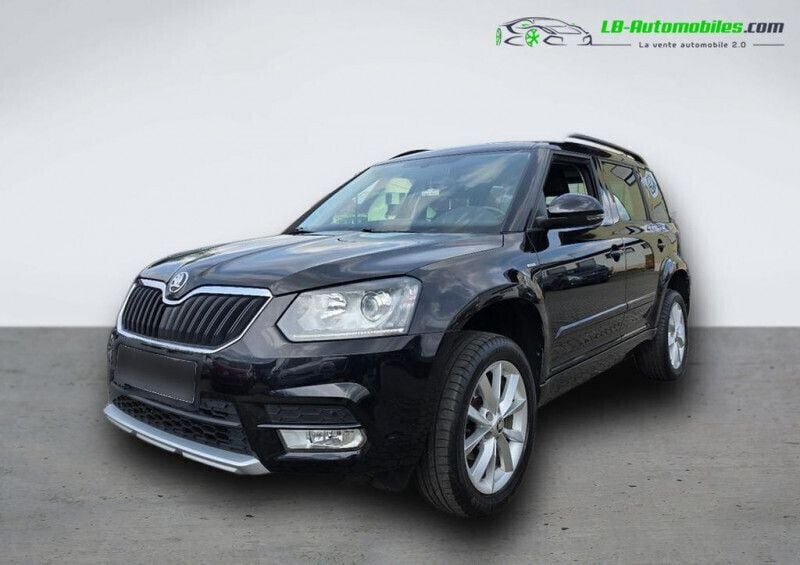 Utilisé 2016 Skoda Yeti SUV | 17 900 € (Bon prix) - Image 1/4