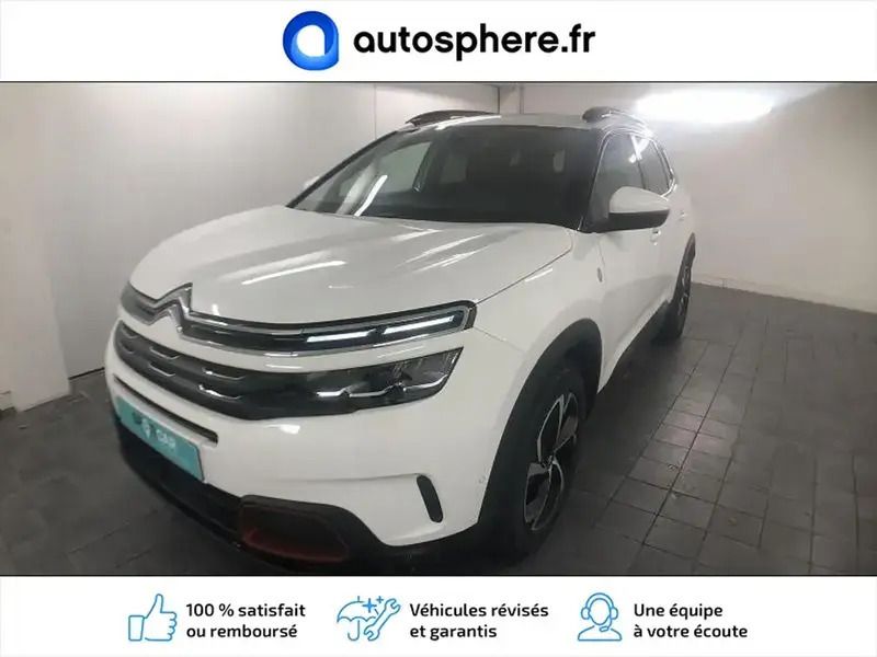 Utilisé 2022 Citroën C5 Aircross PureTech SUV | 21 499 € (Bon prix) - Image 1/4