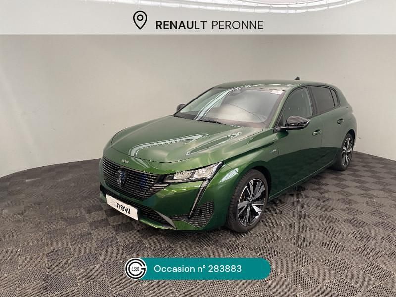 Occasion Peugeot 308 Allure 180 ch (132 kW) 2022 Berline