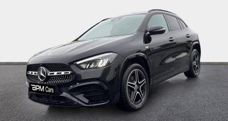 Occasion 2025 Mercedes GLA250 AMG line SUV | 47 890 € (Prix assez cher) - Image 1/4