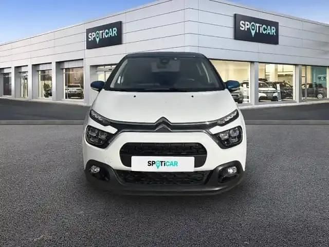 Occasion Citroën C3 PureTech 110 ch (80 kW) 2022 Blanc Berline