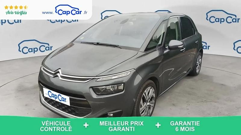 Utilisé 2015 Citroën C4 Picasso Exclusive Monospace | 11 600 € (Prix juste) - Image 1/4