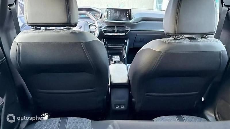 Occasion Peugeot 208 Style 100 kW (137 ch) 2024 Gris Citadine