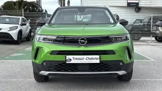 Occasion Opel Mokka-e Elegance 100 kW (136 ch) 2023 Vert SUV