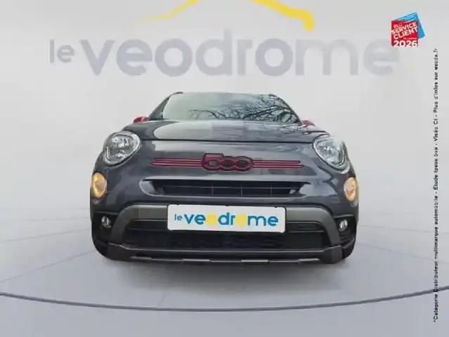 Occasion Fiat 500X Red 2022 Gris SUV