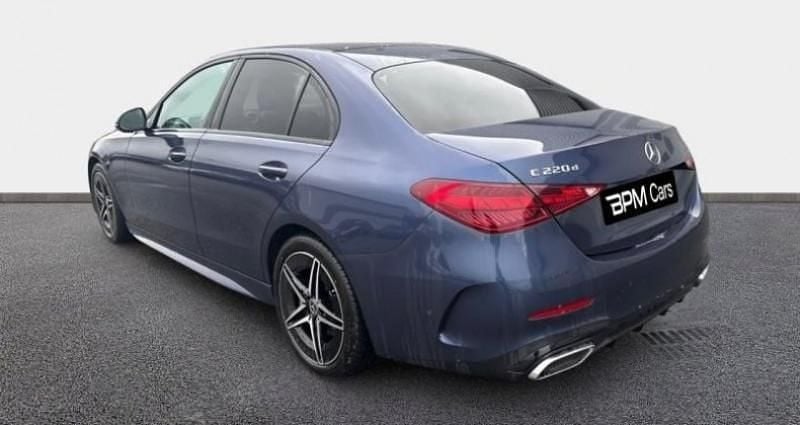 Occasion Mercedes C220 AMG line 197 ch (144 kW) 2025 Berline