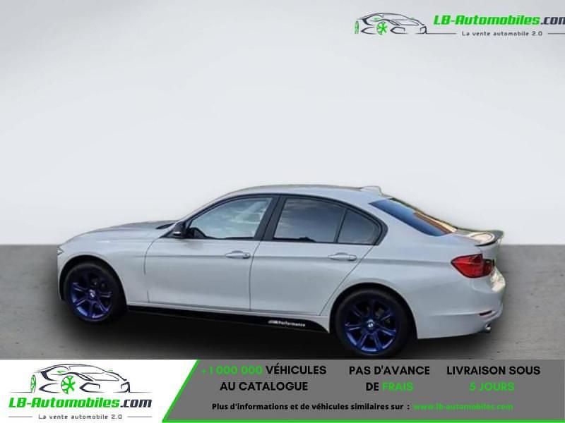 Occasion BMW 316 136 ch (100 kW) 2013 Berline