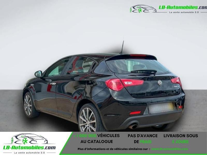 Occasion Alfa Romeo Giulietta 120 ch (88 kW) 2016 Berline