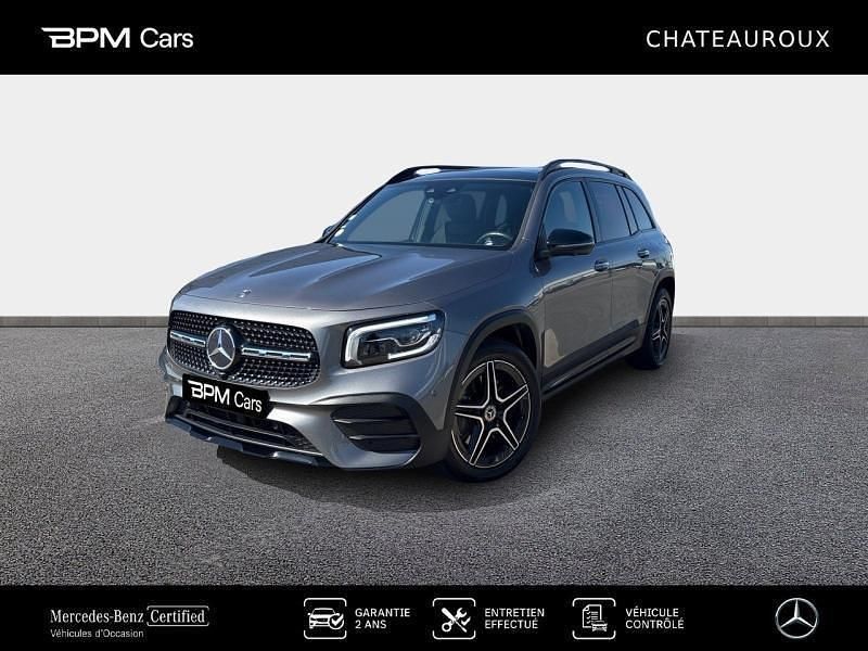 Utilisé 2021 Mercedes GLB220 AMG line SUV | 45 890 € (Prix juste) - Image 1/4