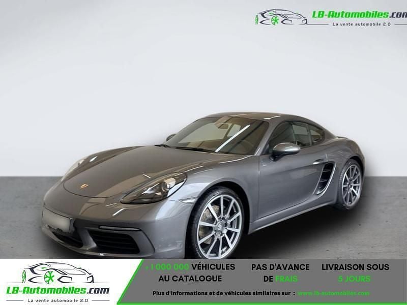 Utilisé 2021 Porsche Cayman Coupé | 73 700 € (Bon prix) - Image 1/4