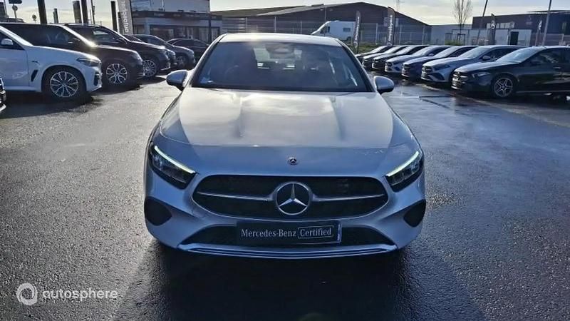 Occasion Mercedes A180 Progressive 137 ch (100 kW) 2023 Berline