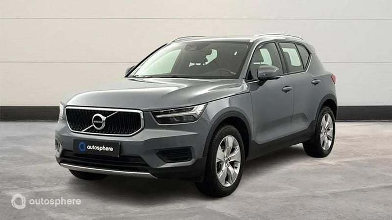 Occasion Volvo XC40 Inscription 166 ch (122 kW) 2019 Gris SUV