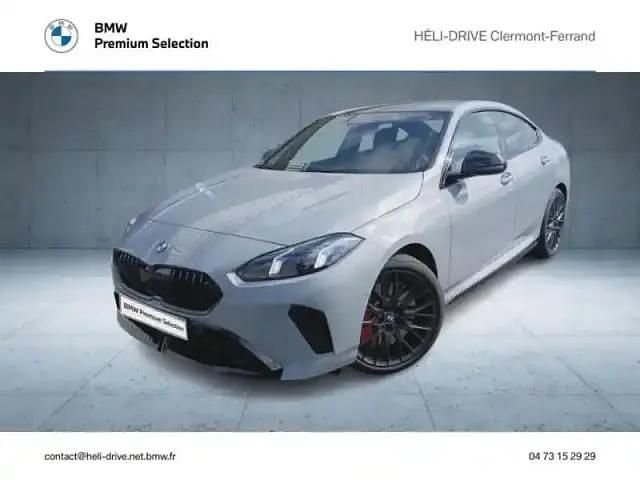M brooklyn grey métallisé Occasion 2025 BMW 223 M Sport Berline | 53 990 € - Image 1/4