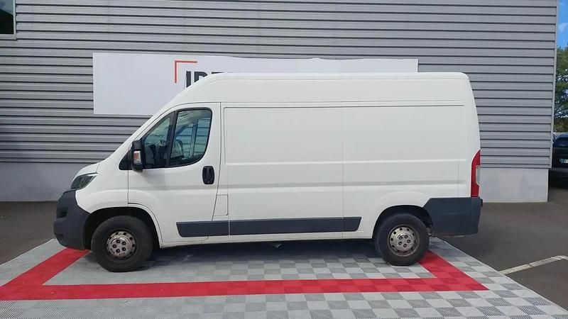 Blanc Utilisé 2018 Citroën Jumper Business Class Monospace | 19 999 € (Prix cher) - Image 1/4