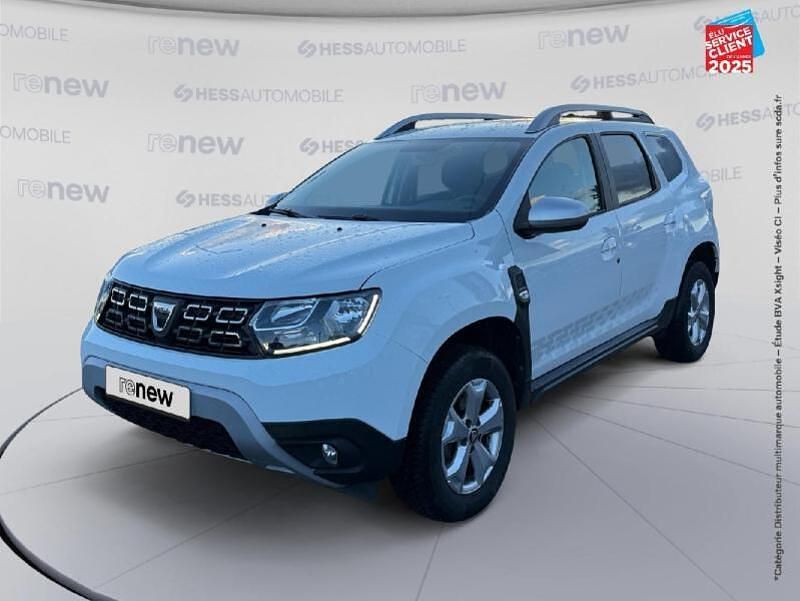 Occasion Dacia Duster 2020 Blanc SUV