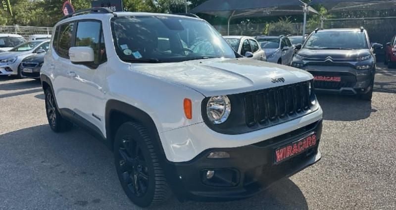 Utilisé 2017 Jeep Renegade SUV | 9 990 € (Prix assez cher) - Image 1/4