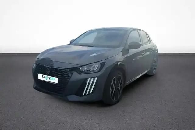 Gris Utilisé 2025 Peugeot 208 Envy Citadine | 24 490 € - Image 1/4