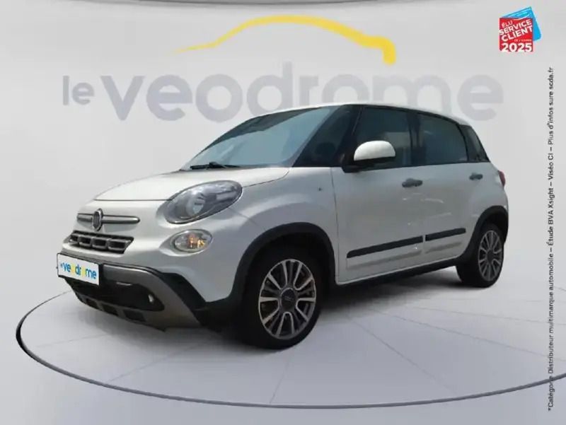 Utilisé 2019 Fiat 500L Cross Monospace | 14 499 € - Image 1/4