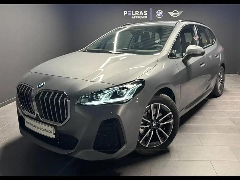 Gris Occasion 2025 BMW 220 M Sport Monospace | 38 900 € (Super prix) - Image 1/4